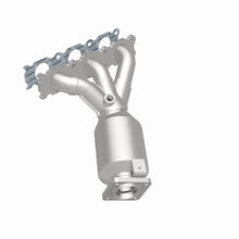 Load image into Gallery viewer, MagnaFlow 2007 XC90 3.2L Underbody Direct Fit Converter - 52131