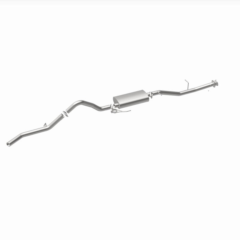 MagnaFlow BRE Exhaust Kit 07-10 Silverado 2500 HD Sierra 2500 HD 6L - 106-0824