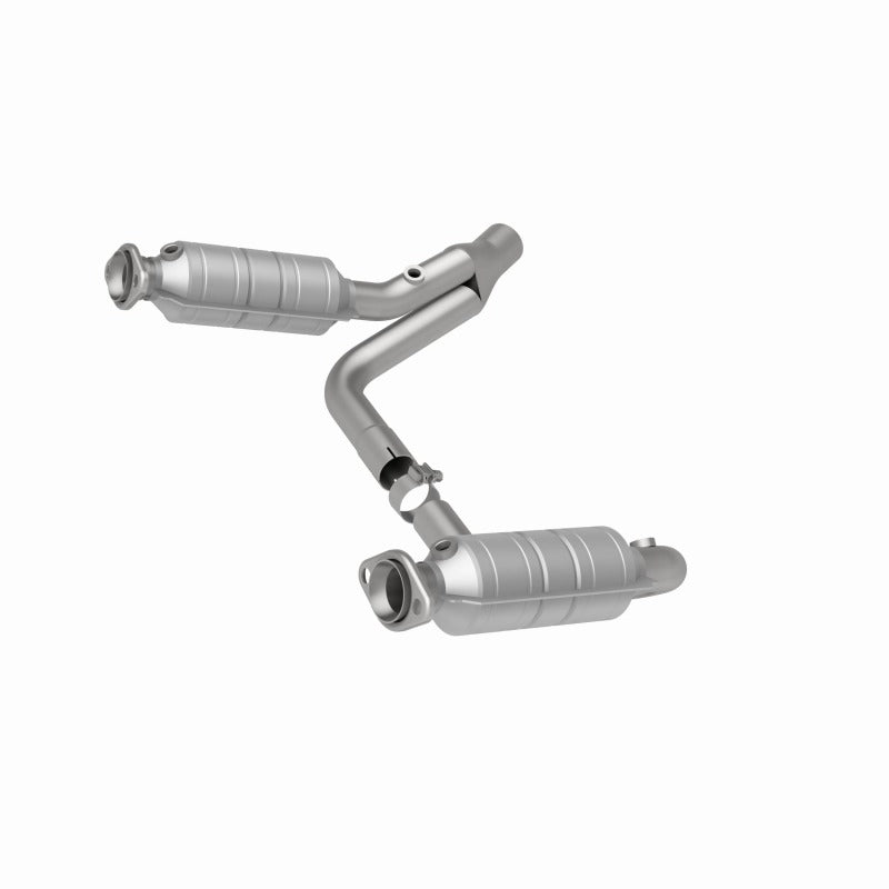 MagnaFlow Direct Fit Catalytic Converter RAIDER- 2006 8 4.7L OEM - 49463