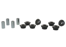 Load image into Gallery viewer, Whiteline 00-09 Honda S2000 Front Control Arm Upper Inner Bushing Kit - W53500