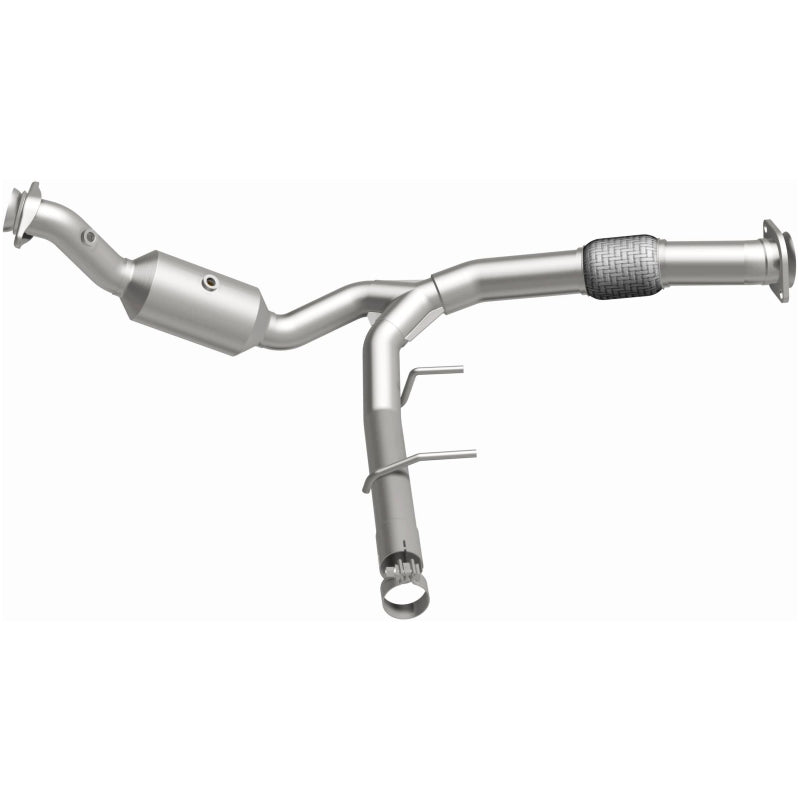 MagnaFlow 18-21 Ford Expedition Right Underbody 3.5L Direct Fit Catalytic Converter - 280219