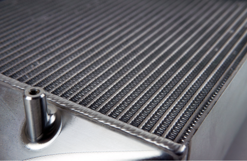CSF 2020+ Porsche 992 Turbo/S and 992.2 Carrera 3.0T High Performance Intercooler System - 8188