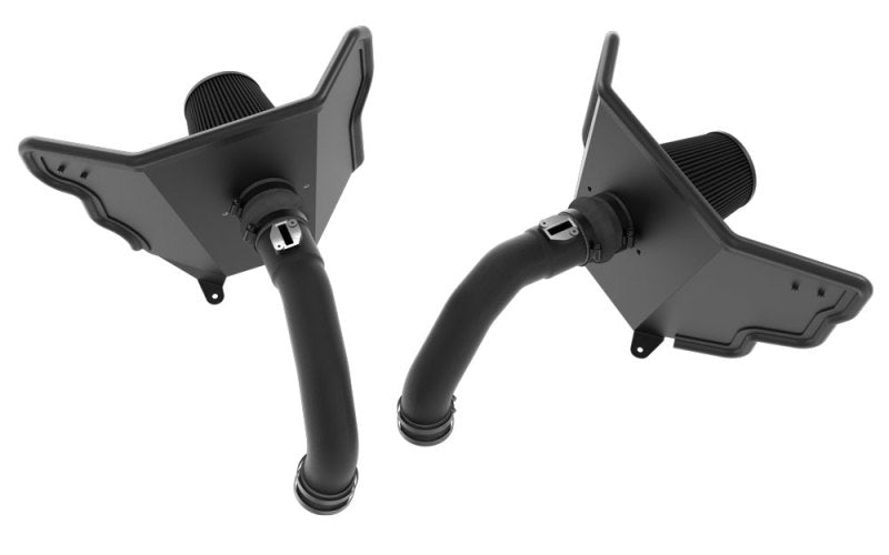 K&N 22-23 Toyota Tundra V6- 3.5L Blackhawk Performance Intake Kit - 71-9042
