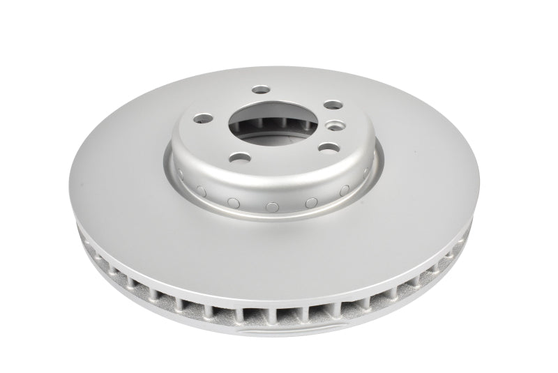 DBA 11-17 BMW 5-Series (F10/F01/F12) Street Hybrid Composite Standard Front Right Brake Rotor - DBA3290HOER