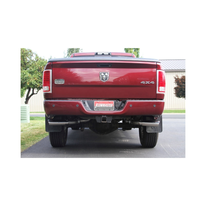Flowmaster 14-24 RAM 3500 6.4L American Thunder Cat-Back Exhaust System - 817932