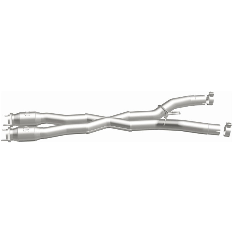 MagnaFlow 14-18 Chevrolet Corvette 6.2L Underbody Direct Fit Converter - 21-973