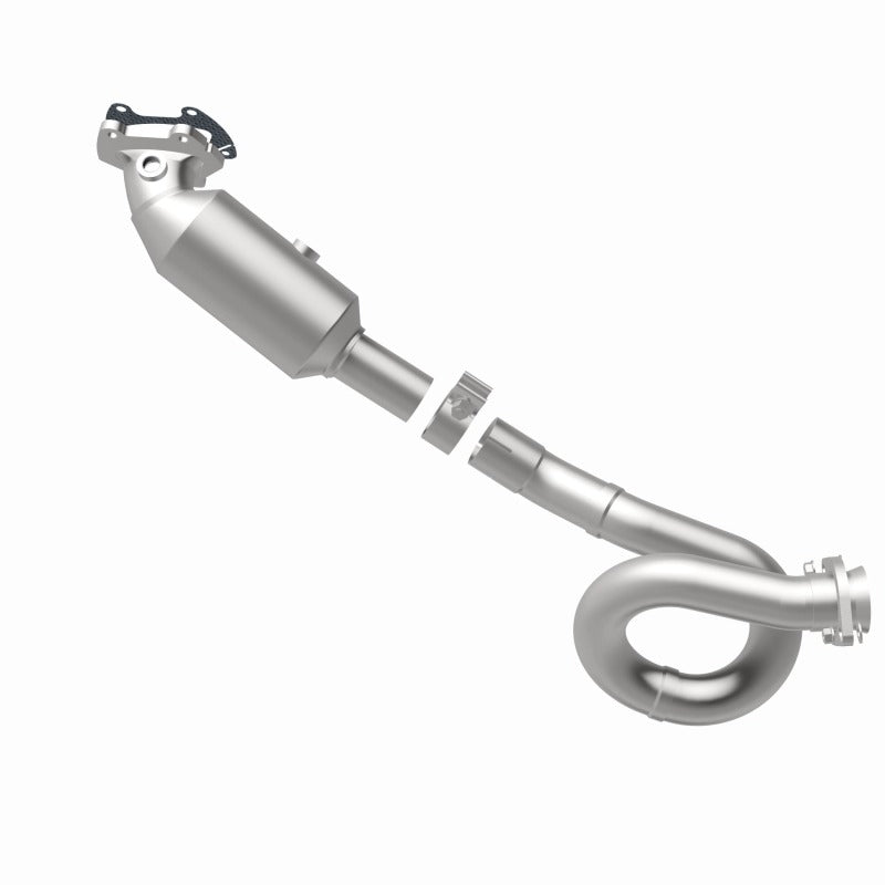 MagnaFlow Conv Direct Fit OEM 12-17 Jeep Wrangler 3.6L Underbody - 21-029