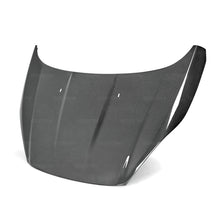 Load image into Gallery viewer, Seibon 14+ Ford Fiesta OE Style Carbon Fiber Hood - HD14FDFI-OE
