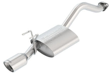 Load image into Gallery viewer, Borla 12-15 Honda Civic LX/HF/GX/EX-L/EX/DX 1.8L 4cyl FWD SS Exhaust (rear section only) - 11828