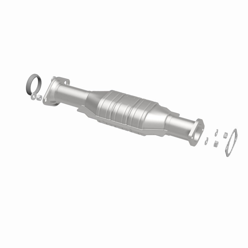 MagnaFlow Direct Fit Catalytic Converter 01-02 Montero 3.5L Rear - 24239