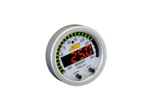 Load image into Gallery viewer, AEM X-Series Boost Pressure -30inHg 35psi Gauge - 30-0306