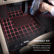 Load image into Gallery viewer, 3D MAXpider 21-22 Hyundai Santa Fe 5 Seat Hybrid/Phev Kagu 1st 2nd Row