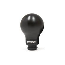 Load image into Gallery viewer, Cobb Subaru 5-Speed COBB Knob - Stealth Black - 211350-BK