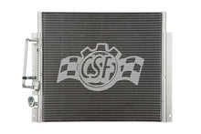 Load image into Gallery viewer, CSF 04-06 GMC Canyon 2.8L A/C Condenser - 10589
