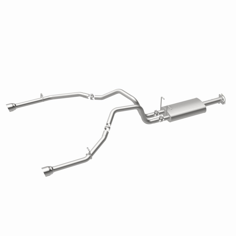BRExhaust 19-24 Ram 1500 5.7L Direct-Fit Exhaust System Kit - 106-1074