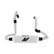 Load image into Gallery viewer, Mishimoto 10-12 Hyundai Genesis 2.0T Silver Race Intercooler &amp; Piping Kit - MMINT-GEN4-10RSL
