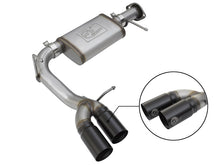 Load image into Gallery viewer, aFe MACH Force-Xp 3in 409 SS Cat-Back Exhaust w/ Black Tips 17-18 GM Colorado/Canyon V6-3.6L - 49-44096-B