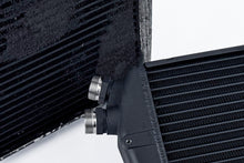 Load image into Gallery viewer, CSF Porsche 964/993 OEM+ Performance Fender Oil Cooler - 8334