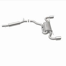 Load image into Gallery viewer, MagnaFlow SYS C/B 08-09 Aud TT Quat 3.2L Comp - 16994