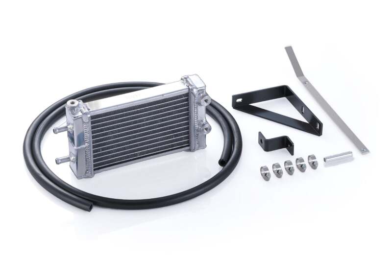 GReddy Toyota 2022+ GR86/Subaru BRZ (ZN8/ZD8) Water Cooled Oil Cooler Kit - 12015700