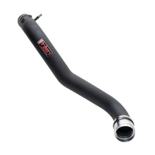 Load image into Gallery viewer, Injen 15-20 Ford F150 2.7L V6 (tt) Aluminum Intercooler Piping Kit - Wrinkle Black - SES9014ICPCWB