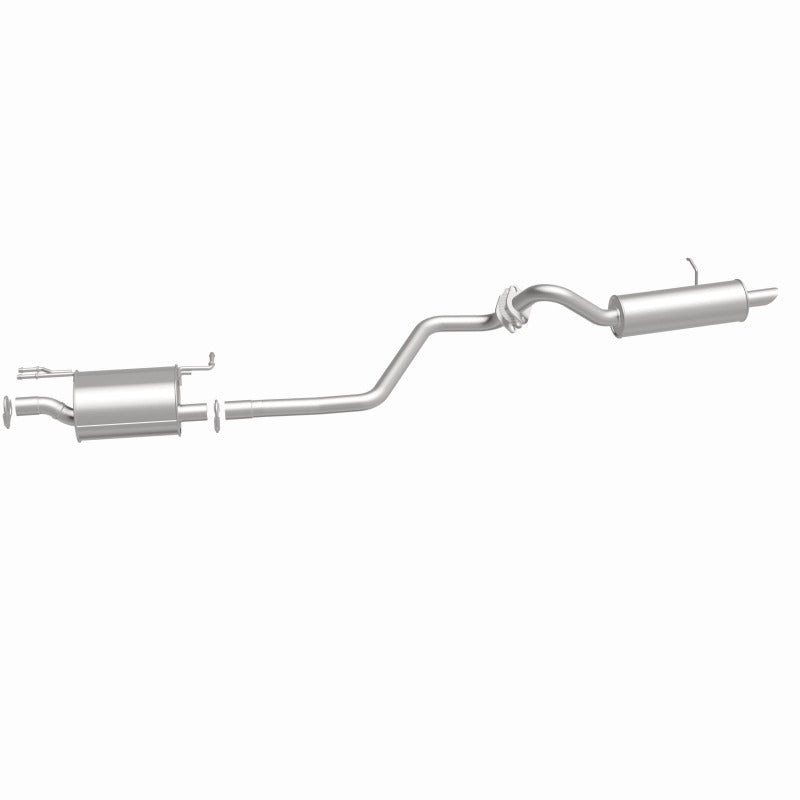 MagnaFlow BRE Exhaust Kit 14-16 Kia Soul 2.0L - 106-0845
