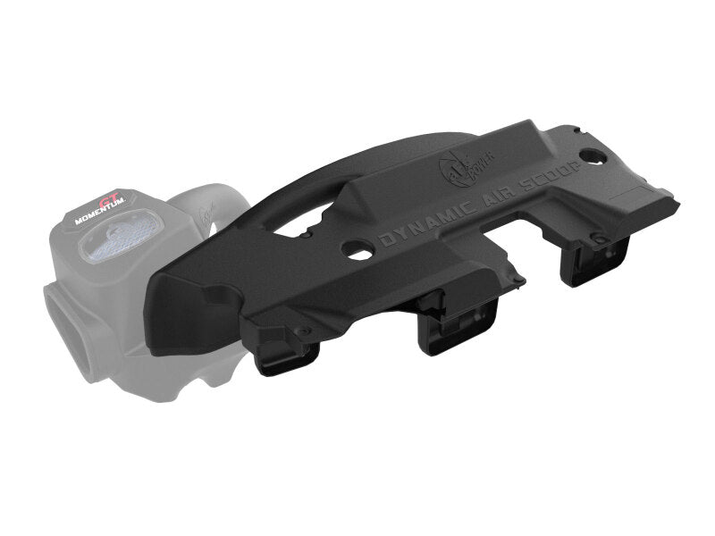 aFe Momentum Dynamic Air Scoop For Intake kits 50-70119D and 50-70119R - 50-70119A