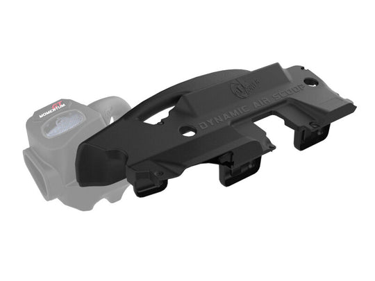 aFe Momentum Dynamic Air Scoop For Intake kits 50-70119D and 50-70119R - 50-70119A