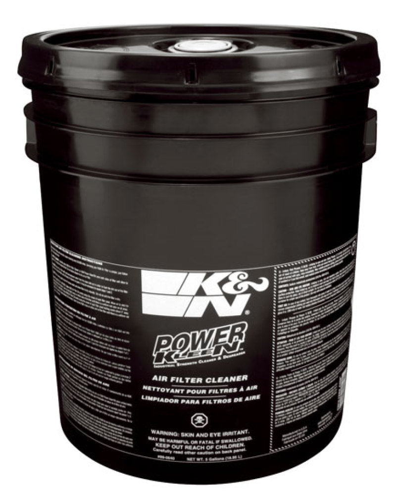 K&N 5 Gallon Bulk Cleaner/Degreaser - 99-0640