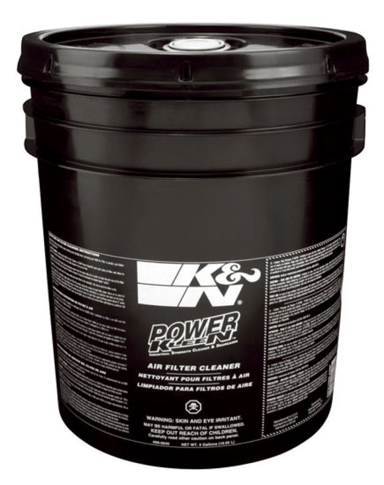 K&N 5 Gallon Bulk Cleaner/Degreaser - 99-0640