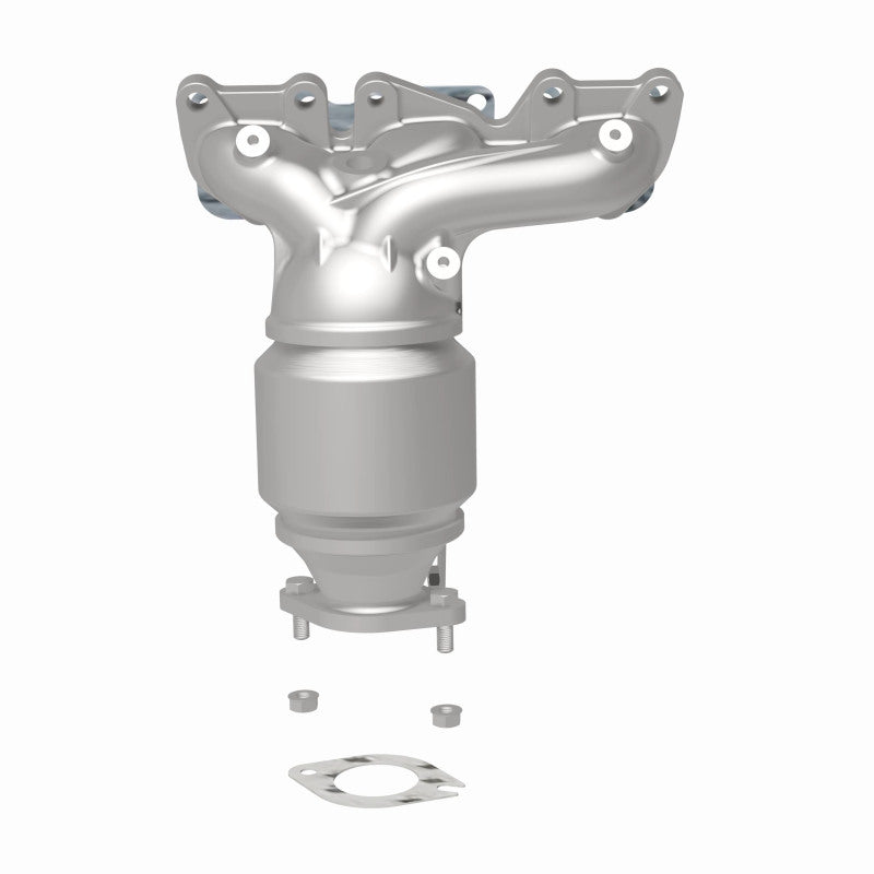 MagnaFlow Direct Fit Catalytic Converter 11-12 Kia Sedona 3.5L OEM Grade Manifold - 52783