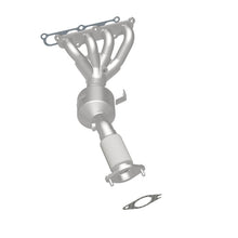Load image into Gallery viewer, MagnaFlow Direct Fit Catalytic Converter 2011 Ford Fiesta 1.6L 4 - 49552