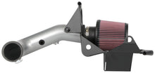 Load image into Gallery viewer, K&amp;N 19-20 Jeep Cherokee L4-2.4L Performance Air Intake Kit - 77-1577KS