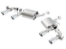 Load image into Gallery viewer, Borla 2016 Chevy Camaro V6 AT/MT ATAK Rear Section Exhaust w/ Dual Mode Valves - 11931