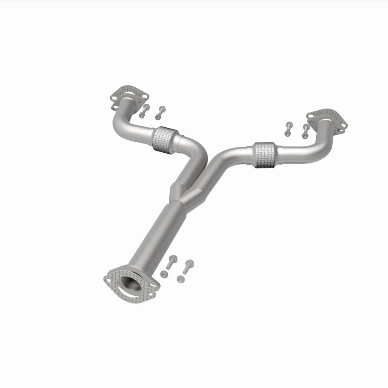 BRE Exhaust 03-07 G35 3.5L Front Pipe Kit - 107-0057