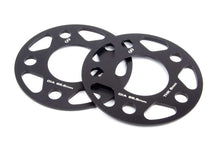 Load image into Gallery viewer, Dinan Wheel Spacers - 5x112 - 66.5mm CB - 5mm Thick (Set of 2) - D210-2023