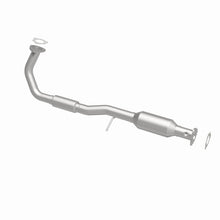 Load image into Gallery viewer, MagnaFlow Direct Fit Catalytic Converter 98-99 Saturn SC1 1.9L - 23956