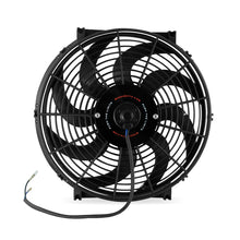 Load image into Gallery viewer, Mishimoto 14 Inch Curved Blade Electrical Fan - MMFAN-14C
