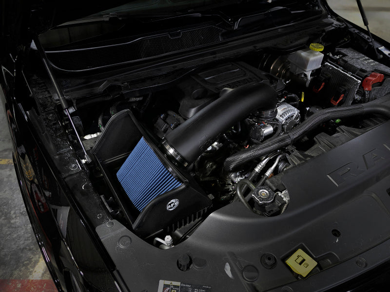 aFe Magnum FORCE Stage-2 Pro 5R Cold Air Intake System 2019 RAM 1500 (Non Classic) V8-5.7L HEMI - 54-13020R