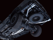 Load image into Gallery viewer, AWE 2024+ Ford Ranger Raptor 3.0L Switchpath Cat-Back Exhaust - Chrome Silver Tips - 3025-32306
