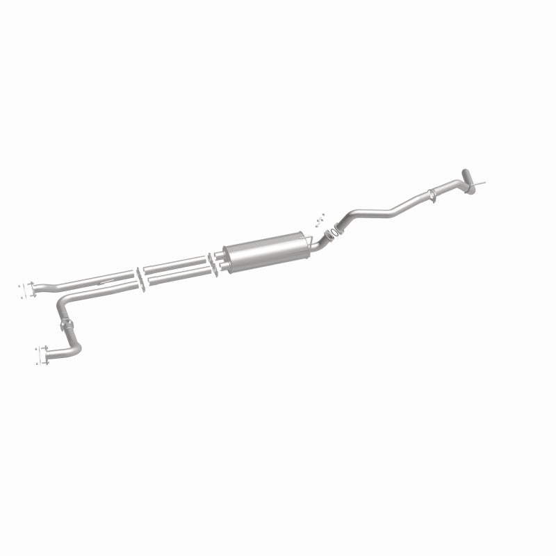 MagnaFlow BRE Exhaust Kit 04-15 QX56 Armada Titan 5.6L - 106-0742