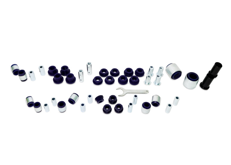 SuperPro 09-21 Nissan GT-R (R35) Running Gear Bushing Kit - KIT5350K-RG