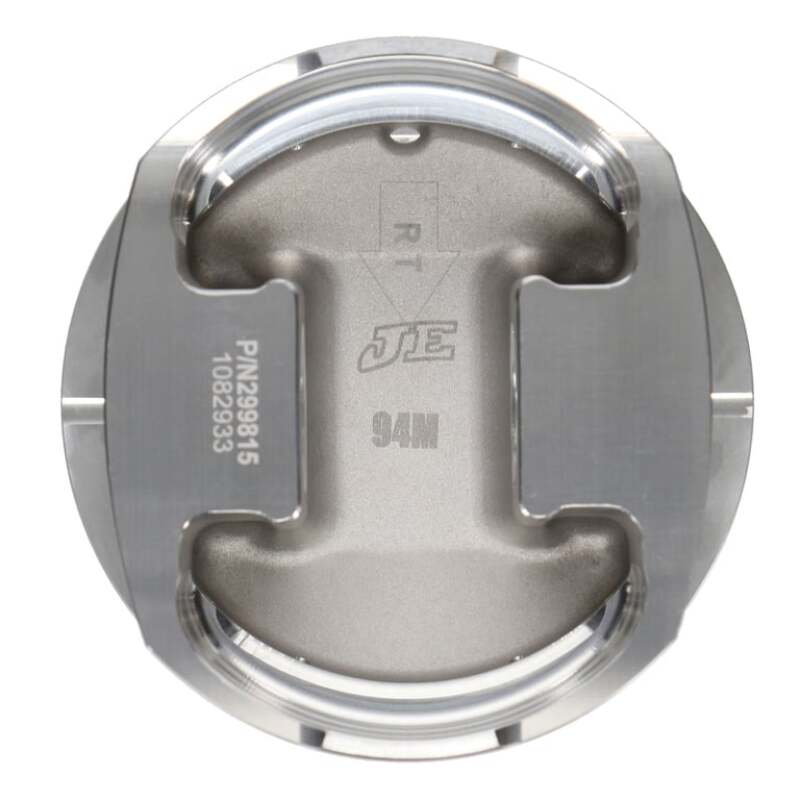JE Pistons Hyundai Theta Genisis 2.0T 86.25mm Bore 1.181CH Dome Piston Kit - Set of 4 - 361353