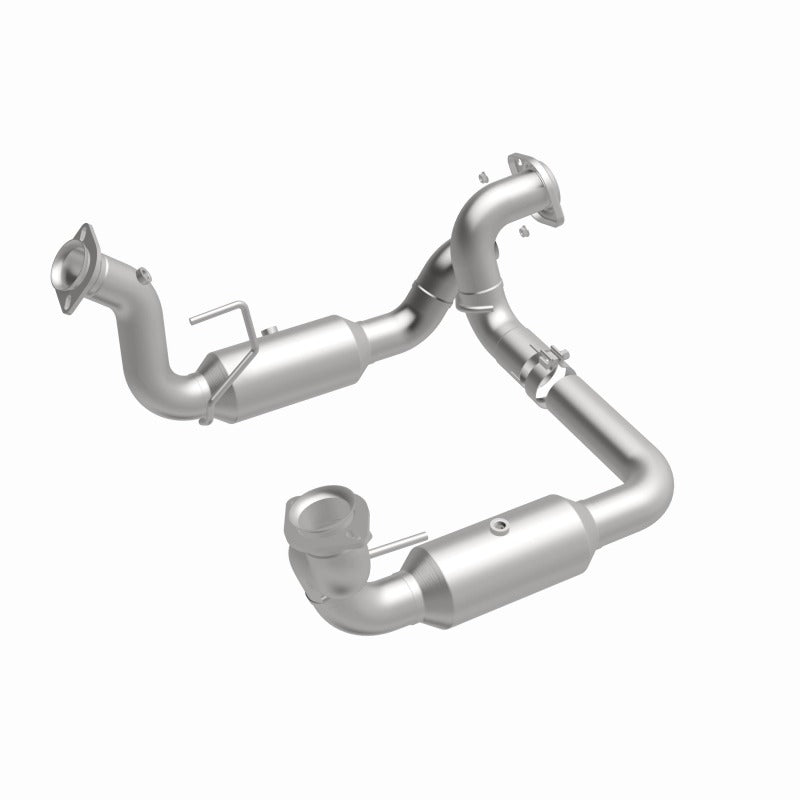 MagnaFlow 20-22 Ford F-250 SD Single Underbody Direct Fit Catalytic Converter - 280246