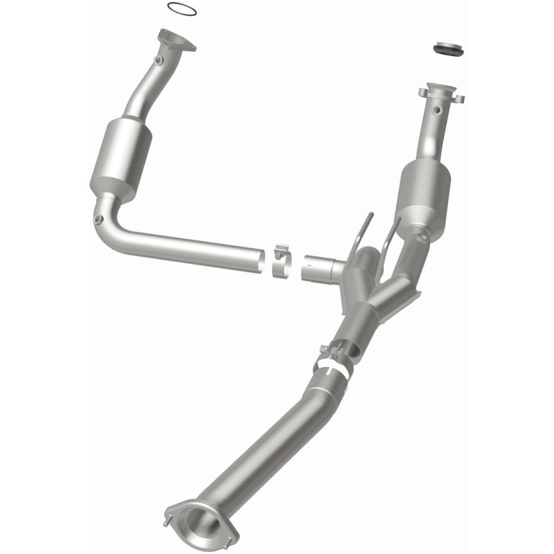 MagnaFlow 04-05 Chevrolet Express 1500 5.3L Direct Fit Converter - 4551211