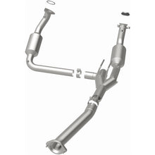 Load image into Gallery viewer, MagnaFlow 04-05 Chevrolet Express 1500 5.3L Direct Fit Converter - 4551211