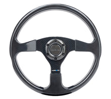 Load image into Gallery viewer, NRG Carbon Fiber Steering Wheel 350mm - ST-012CF
