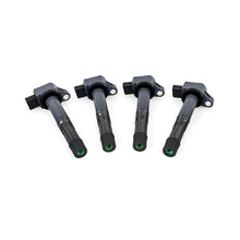 Load image into Gallery viewer, Mishimoto 02-11 Honda Civic Four Cylinder Ignition Coil Set - MMIG-CIV-0204