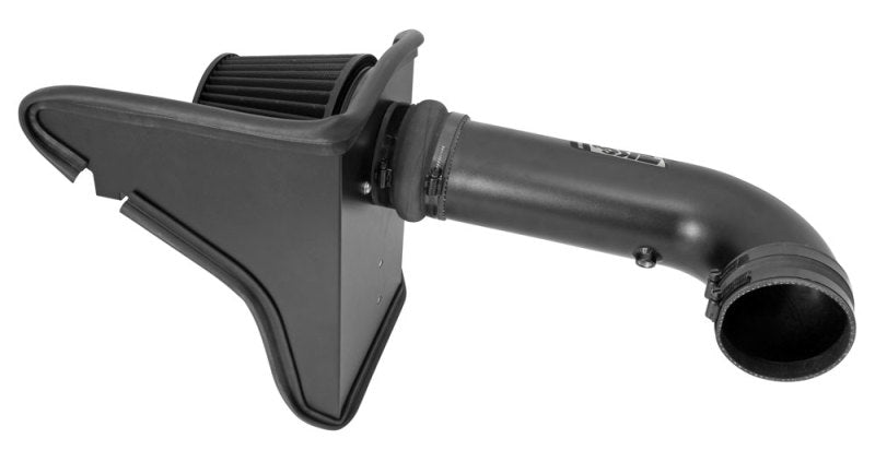 K&N 10-13 Chevy Camaro 6.2L V8 Black Performance Intake Kit - 71-4519