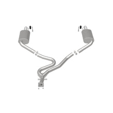 Load image into Gallery viewer, MagnaFlow SYS Cat-Back 80-82 Corvette 5.7L - 16889